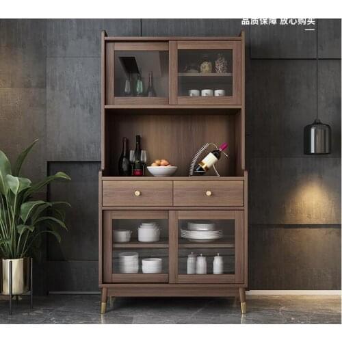 Simple dining room, high cabinet, side cabinet, storage cabinet, modern kitchen, cabinet, cupboards, wine cabinet, storage cabin