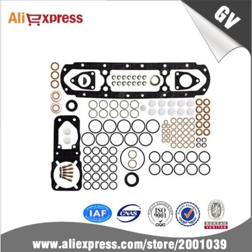 Hot sales common rail repair kits 2417 010 004(800004)10P