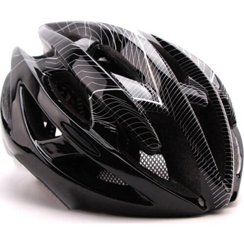 Ultralight Cycling Safety Helmet Bike Helmet Unisex Bicycle Helmet Sport Road Bike Accessories Stable Safety Bike Helmets Unisex