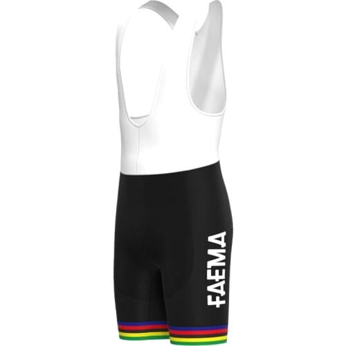 1969 Competition FAEMA Team Man Retro Cycling shorts Clothing Triathlon Mtb Biker Bib Shorts Pantalones de ciclismo hombre