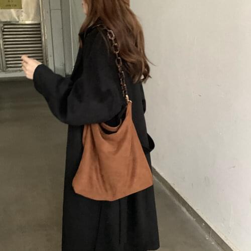 VZVA Women's Suede Bags