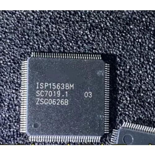 1-5PCS/ ISP1563BM QFP ISP1563 1563
