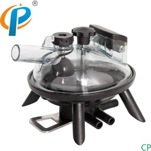 240CC Milk Claw with Plastic Base for For Cow Milking Machine