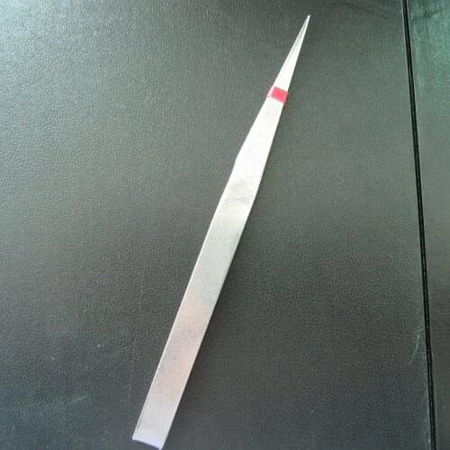 30pcs Stainless Steel Nail Art Rhinestones Nippers Picking Tool Straight Head Nipper High Quality Fashion Diy