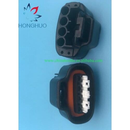 4 Way TPS Throttle Repair Crank Sensor Connector Ignition Coil OEM 90980-11150 With Terminals and Seals