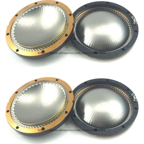 4PCS Diaphragm for jbl 2447j, 2446J,2445J,2450J, SR/SR-X series 16 ohm or 8ohm