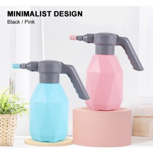 Electric Adjustable Plant Spray Bottle Garden Automatic Watering Fogger USB Electric Sanitizing Sprayer Hand Watering Machine