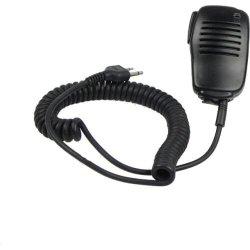Heldhand Speaker Microphone PPT For ICOM IC-V80 IC-V85 IC-F3 F4 IC-F10 IC-F20 IC-V82 IC-W32A