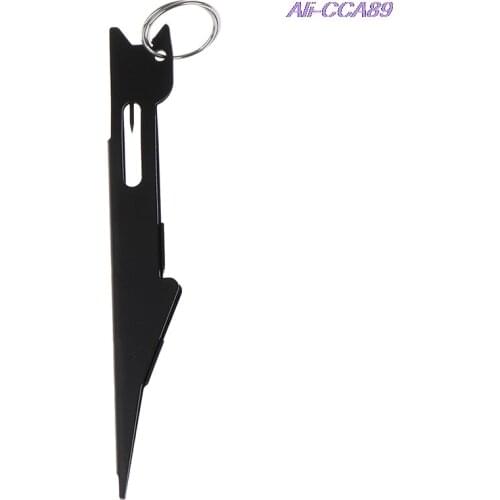 Fishing Quick Knot Tool Fast Tie Nail Knotter Loop Tyer Hook Tier For Fly Fishing Tackle Fast Hook Nail Knotter Tackle Acc