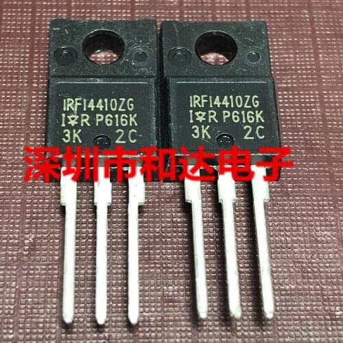 IRFI4410ZG TO-220F 100V 43A