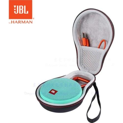 JBL Clip4 wireless bluetooth speaker protection bag Clip3 portable portable audio storage bag protection box
