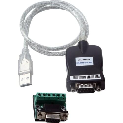 2019 NEW USB To Interface RS-485 RS422 Serial Adapter Cord Converter Cable USB 2.0 to RS-485 Converter Adapter Cable