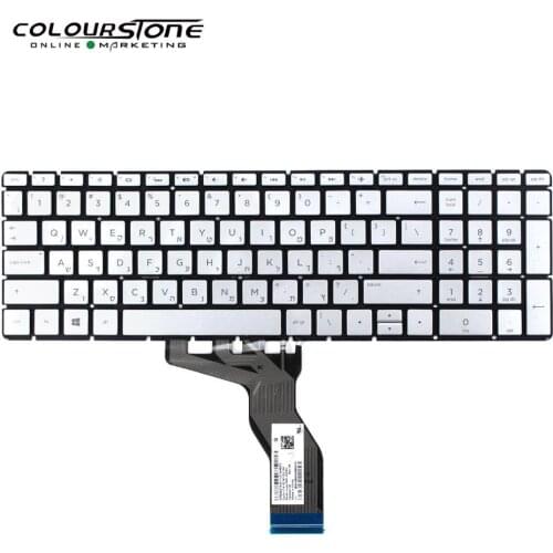 Laptop keyboard for HP 15-CC 15-CD 15-C W 15-BS RUSSIA notebook backlit Keyboard