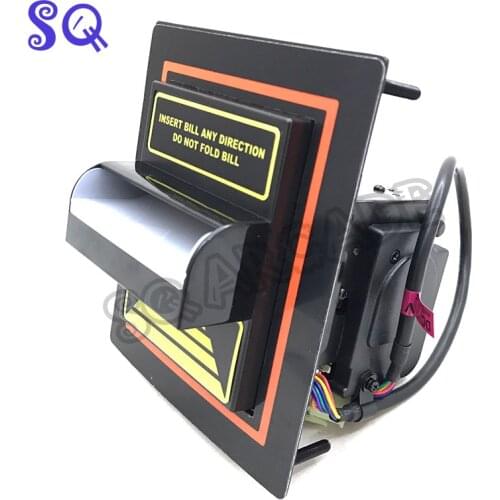Bill acceptor ICT Bill acceptor / note reader /bill valaditor without stacker for slot machine Crane machine