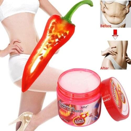Hot Slimming Cream Fast Burning Fat Lost Body Firming Weight Care Lifting Firm Effective 2021 New Arrival