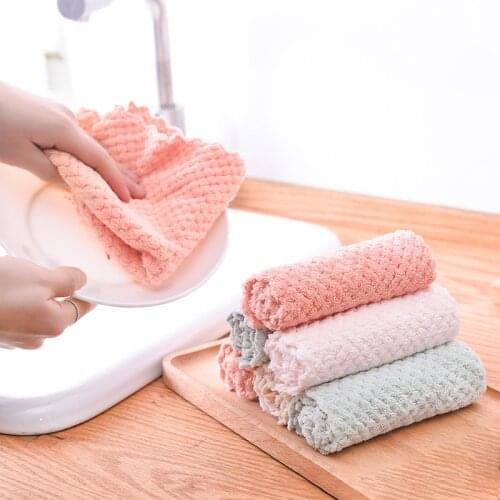 Luluhut Microfiber Cleaning Cloths