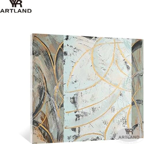 Christmas gift for home decor Handmade canvas oil paintings wall backdrop hanging picture for living room home decor no framed