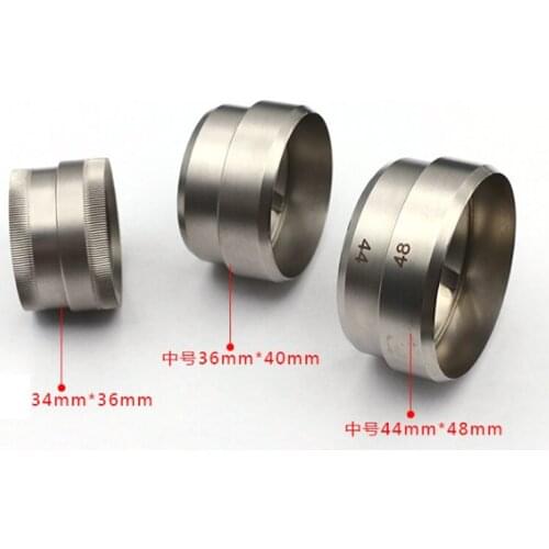 Positioning Cosmetic Surgery Tool Stainless Steel Skin Tissue Drill Makeup Tools Eyelid Measurement Tool High Quality