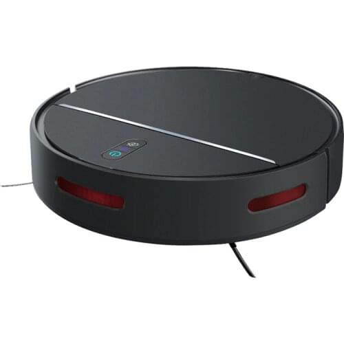 Robot Vacuum Cleaner Sweeper Wifi APP Remote Control Wet Mop 200ml Water Tank 4400mAH Scheduled Timing Auto Charge Large Power