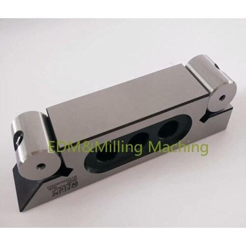 EDM Machine CNC PERMANENT MAGNETIC SINE BAR - MADE IN TAIWAN 55010-S100