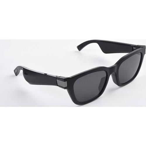 Wireless Touch Frame Control Smart Bluetooth Headset Sunglasses for Music Play Accept Phone Calls