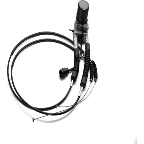 Excavator parts imported CATERPILLAR CAT E312320V1V2 throttle motor automatic refueling motor parts for CATERPILLAR CAT