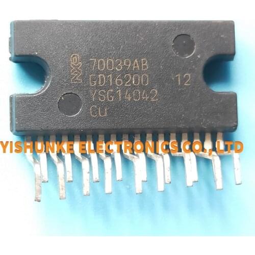 1PCS 70039AB TDA7851L TDA7384 TDA7490L TDA7561 TDA7495SSA ZIP