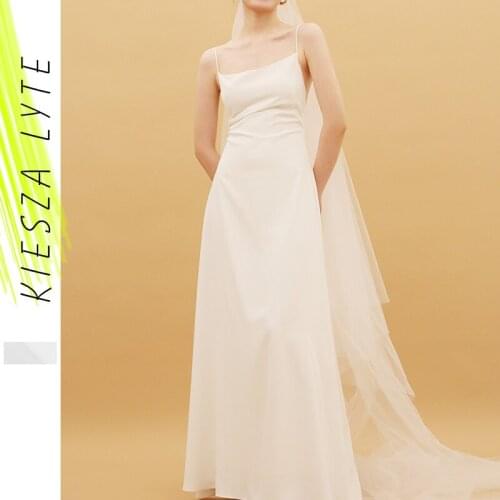 2021 Summer Women white Dress Spaghetti Straps Slim Smooth Sexy Party Night Club Maxi Dresses Female Ladies Vestidos