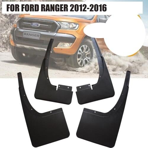 4 Pcs Set Molded Mud Flaps Mudflaps Splash Guards Front Rear Mud Flap Mudguards Fender YC101007