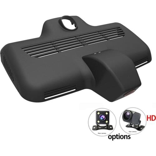 Car DVR APP Wifi Video Recorder ull HD For Mercedes Benz C63 w204 w205 s204 s205 for Benz GLC x253 glc63 C Class coupe Dash DVR