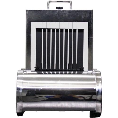 8/10 Segment Commercial Sushi Roll Cutter Manual Rice Ball Cutting Machine for Sushi Restaurant Free Shipping