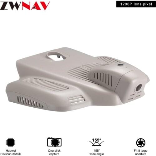 Car recorder For Benz E DX / C Max version/CLS Class original dedicated Hidden Type Registrator Dash Cam DVR Camera WiFi 1080P