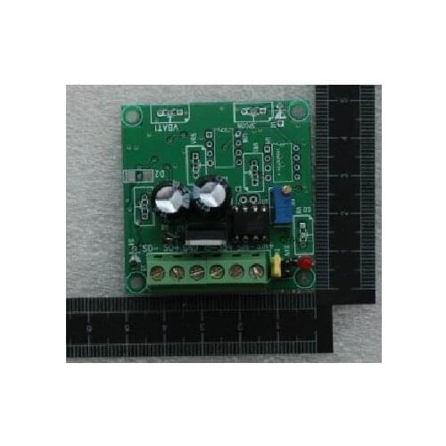 Free Shipping! 1pc PWM turn 0-10V module Digital to analog module PLC Industrial Interface Converter Module