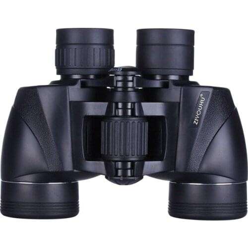 ZIYOUHU 7X35 Binoculars Powerful night vision Professional Telescope Hd binocular long range No infrared Hunting Free shipping