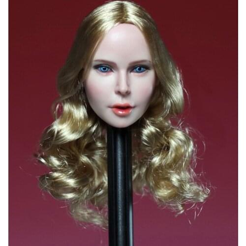 DREAMER TOYS 003 The Little Princess Head Sculpt for 12inch Action Figure DIY