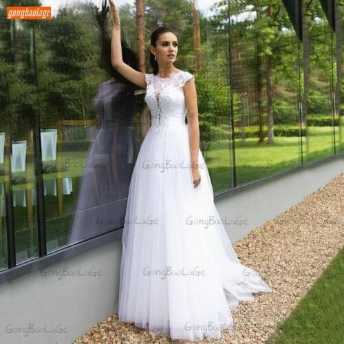 Gongbaolage Wedding Dresses