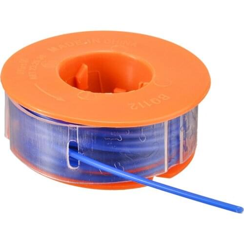 1Roll Grass Trimmer Cutter Replacement Part Strimmer Trimmer Spool Lines Garden Supplies Grass Brush Mower Trimmer Spool Line