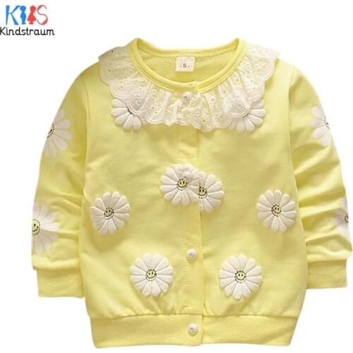 Kindstraum Spring Jackets For Girls