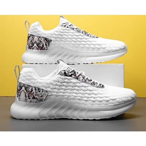 Men Casual Shoes Fashion Male Sneakers Breathable Sports Running Shoes for Man Zapatos De Hombre Mens Fashion Sneakers