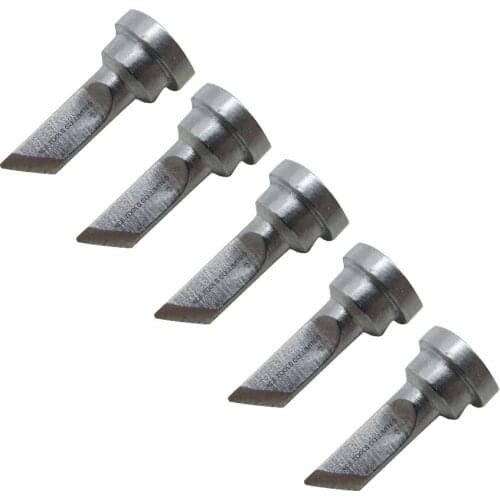 Weller LTSK Small Knife 0.118" 3mm Soldering Tip Fit WP80 WSP80 WSFP8 WD1000 WD2000 WSD81 WS81 WSF81D8 WS81D5 Handle Iron Bit