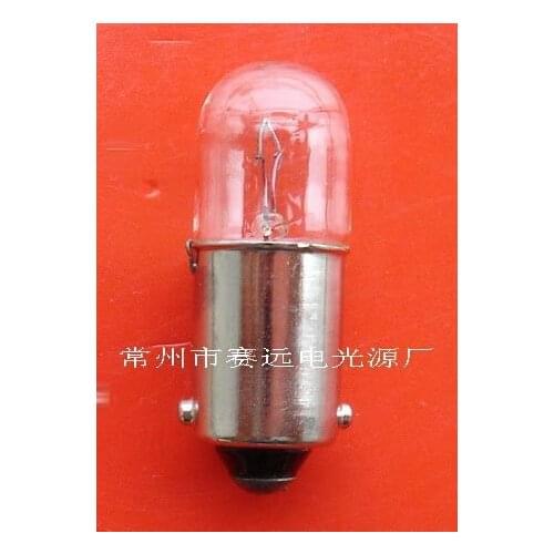 Miniature lamp 18v 0.3a ba9s t10x28 A098 GOOD 10pcs sellwell lighting