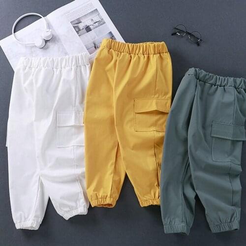 Naqiaoyi Pants For Girls