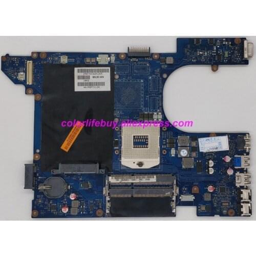 Genuine N35X3 0N35X3 CN-0N35X3 QCL00 LA-8241P HM77 Laptop Motherboard Mainboard for Dell Inspiron 15R 5520 Notebook PC