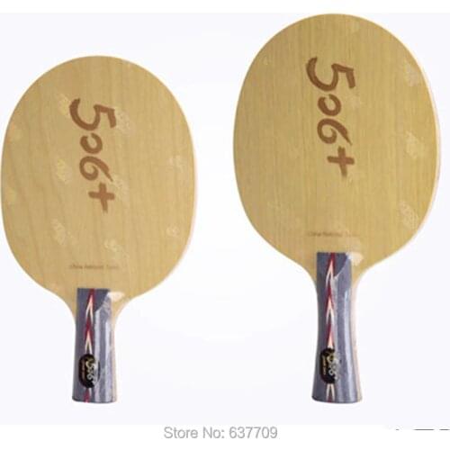 Original DHS TG506+ table tennis blade pure wood DHS blade for table tennis racket China national team Ma long use market style