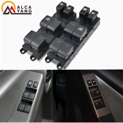25401-EA003 25401EA003 NEW For NISSAN FRONTIER XTERRA TERRANO NAVARA Electric Power Master Control Window Switch
