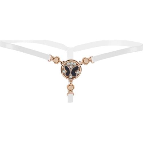 Sexy Erotic Underwear G-String Thong Lady Jewel Porn Lingerie Sex Underwear sleepwear Costumes Erotic Lingerie For Women