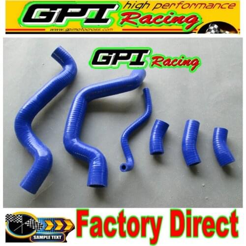 GPI silicone radiator hose FOR SUZUKI SV650 SV 650 K3 2003-2015 2004 2005 2006 2007 2008 2009 2010 2011 2012 2014 2013 13 14 12