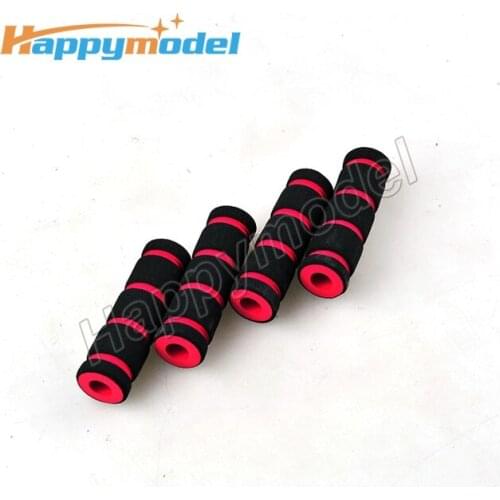 Shaft rack tripod cushion set shock absorption protective case axis rack tripod sponge for Landing Gear for Multicopter(4pcs)
