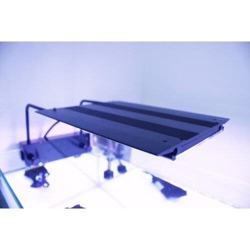 Nemo Light Aqua Marine Coral Reef Aquarium Fish Tank Controllable LED Light 18W Water and grass plant lamp. Fresh water lamp