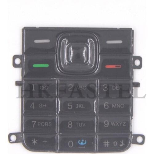 For Nokia 5310 XpressMusic LCD Mirror Display Screen Lens Protective Cover / USB plug / Power Button keypad / English Keyboard
